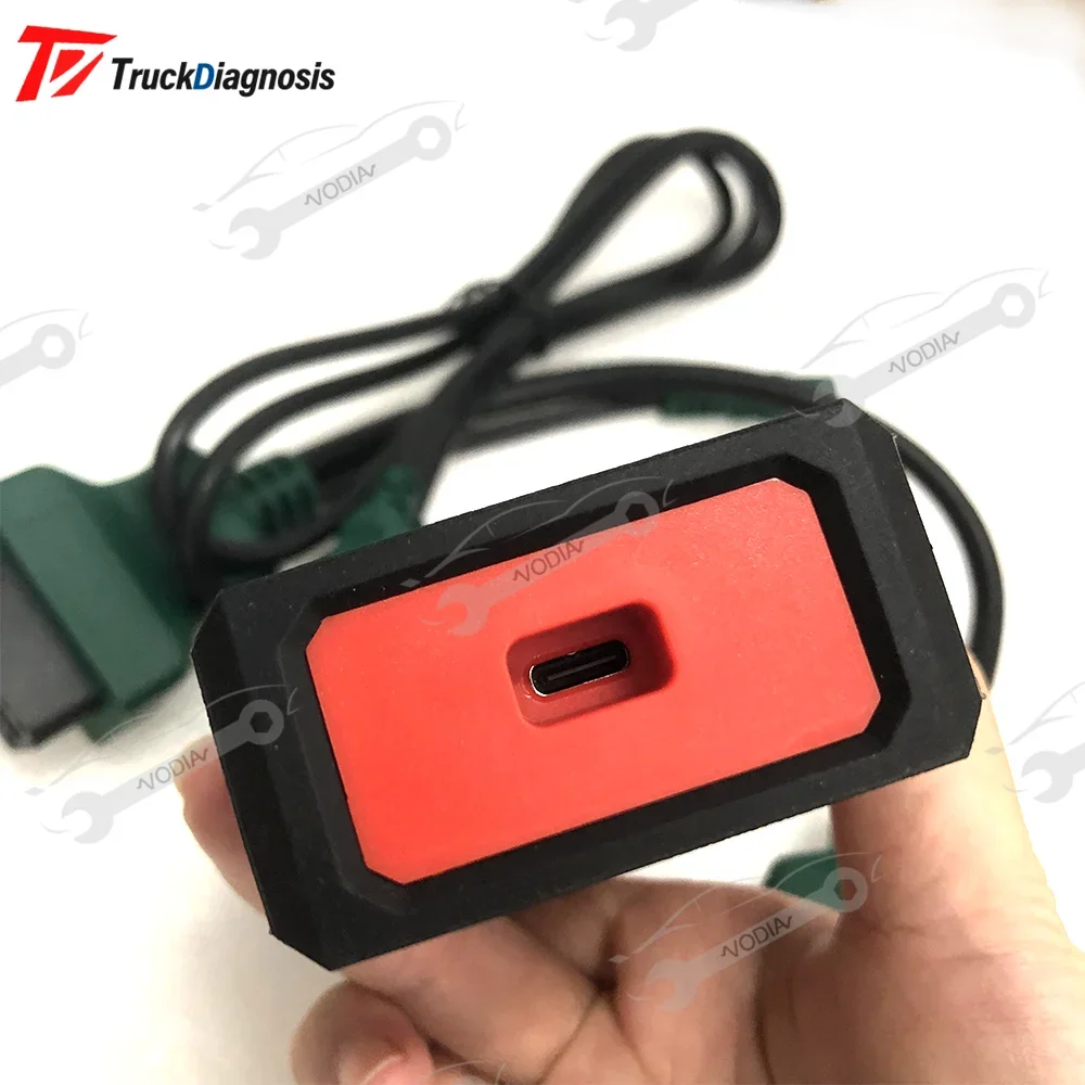 Xtruck x005plus supports data reading and flashing for SHACMAN SINOTRUK DongFeng FAW WEICHAI