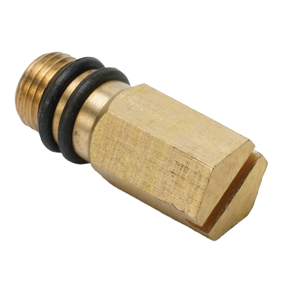 M10 ก๊อกน้ําร้อนน้ําเย็นท่อ End CAP Inlet Connector อะแดปเตอร์ทองเหลืองก๊อกน้ําอะแดปเตอร์เชื่อมต่อสําหรับห้องน้ําก๊อกน้ําห้องครัว