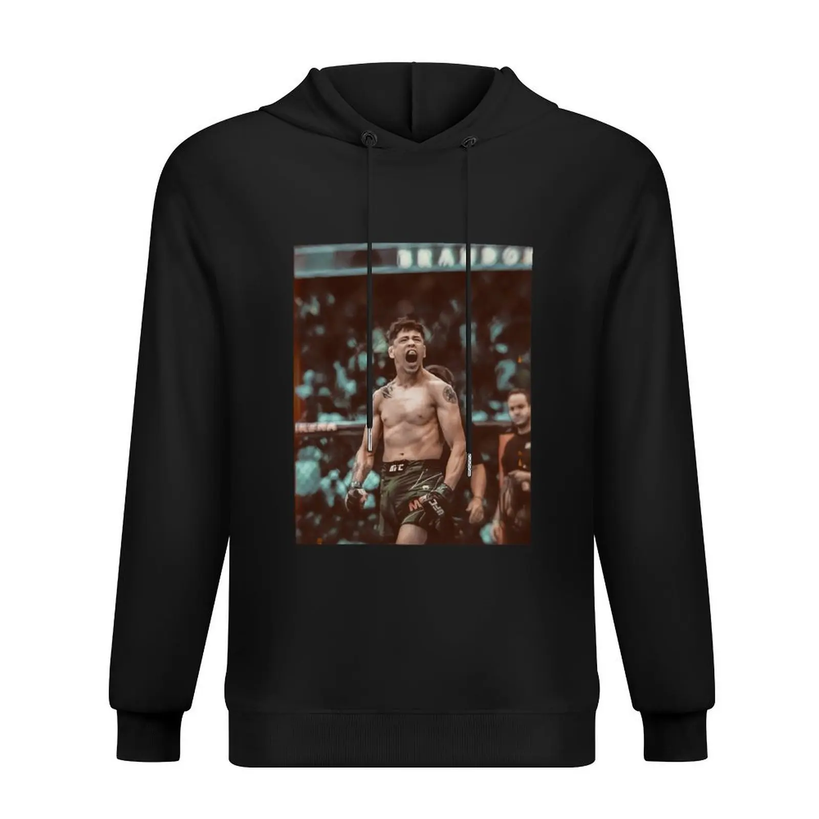 

Brandon Moreno Mexico’s finest Hoodie korean style clothes japanese style clothes for men fashion men hoodie graphic