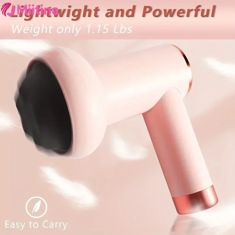 Fat Pushing Machine Body Massage Device Home Massage Stick Handheld Portable Massager Neck Waist Shoulder Kneading  Body Massage