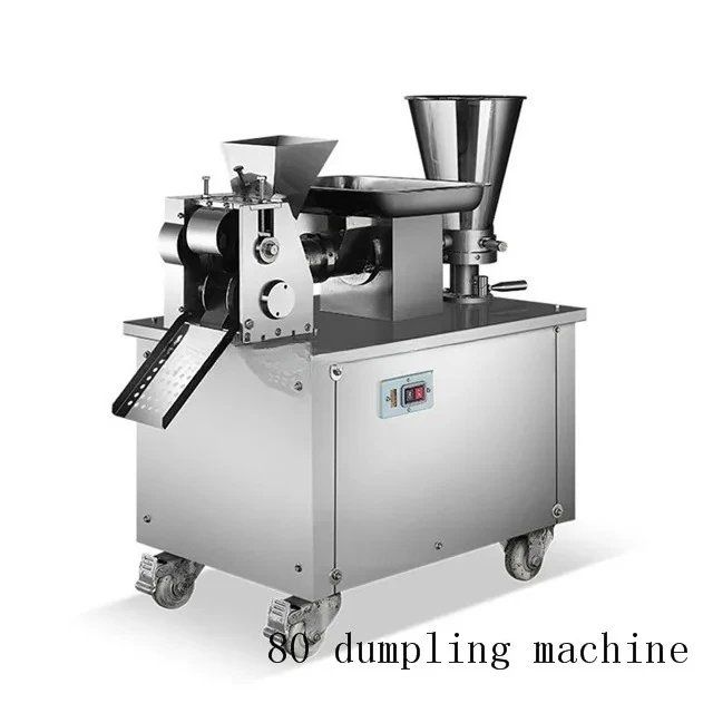 Dumplings/Square Ravioli /Samosa/Spring Roll/Empanada/Pastel Making Machine Automatic