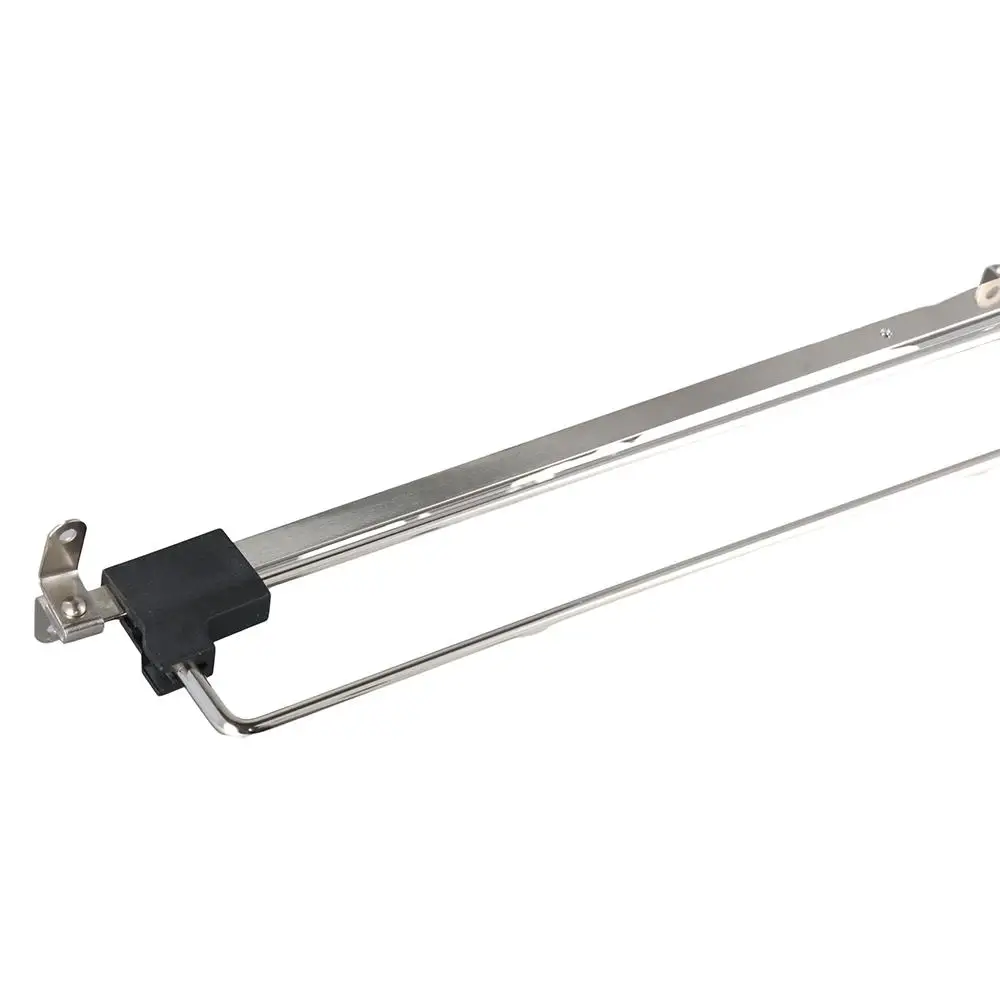 Pull Out 1Pcs Telescopic Hanging Space Saving Heavy Duty Closet Rod Clothes Hanger Cabinet Organizer Clothes Rod