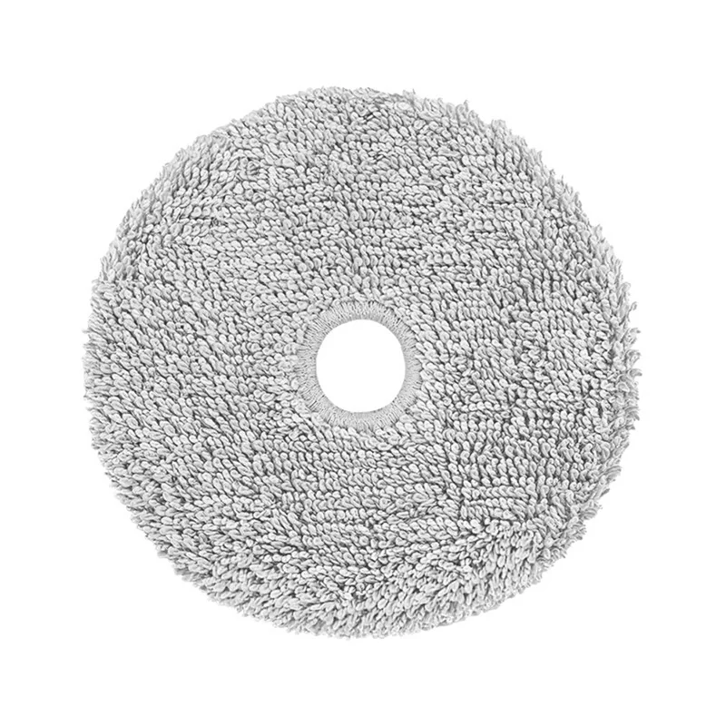 B06B-Main Brush, HEPA Filter, Dust Bag, Mop Cloth Replacement Set For Ecovacs Deebot Mini-Comprehensive Maintenance Accessories