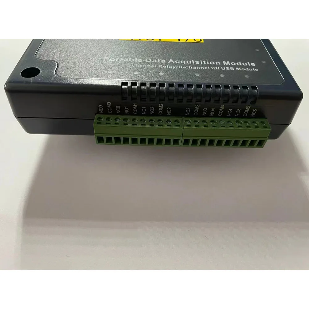 32 Channel Isolation Protected Digital I/O USB Module Color Tape Cable USB-4761