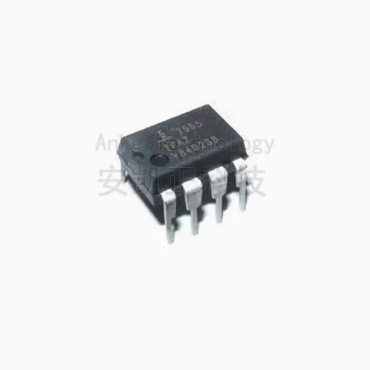 

New original ICM7555IPAZ ICM7555 555 timer chip DIP-8 through-hole. 10pcs