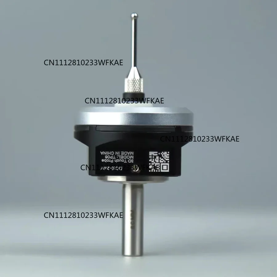 V6 anti roll 3D Touch Probe, edge finder, precision CNC probe compatible with mach3 and grbl