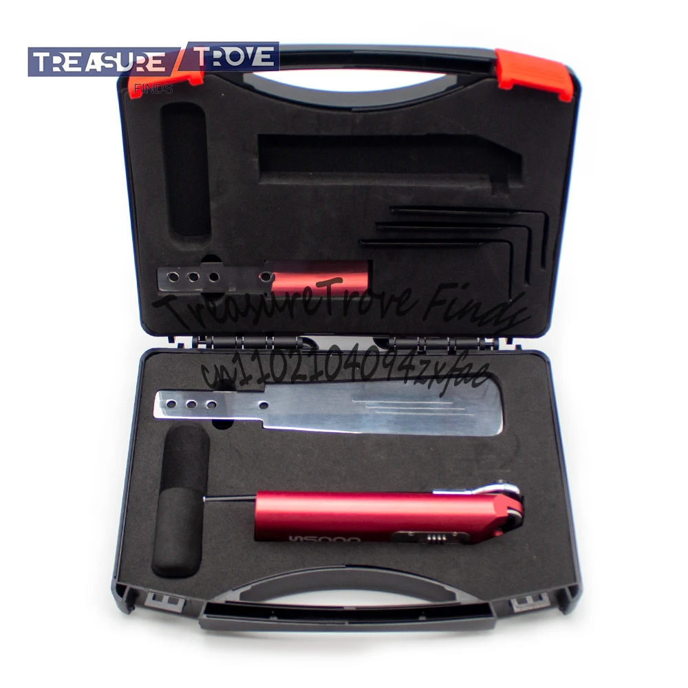 

Car Windshield Removal Tools Set Quick Change Pull Knife Spatula Quick Release Cold Knife Auto Glass Disassembling Tool