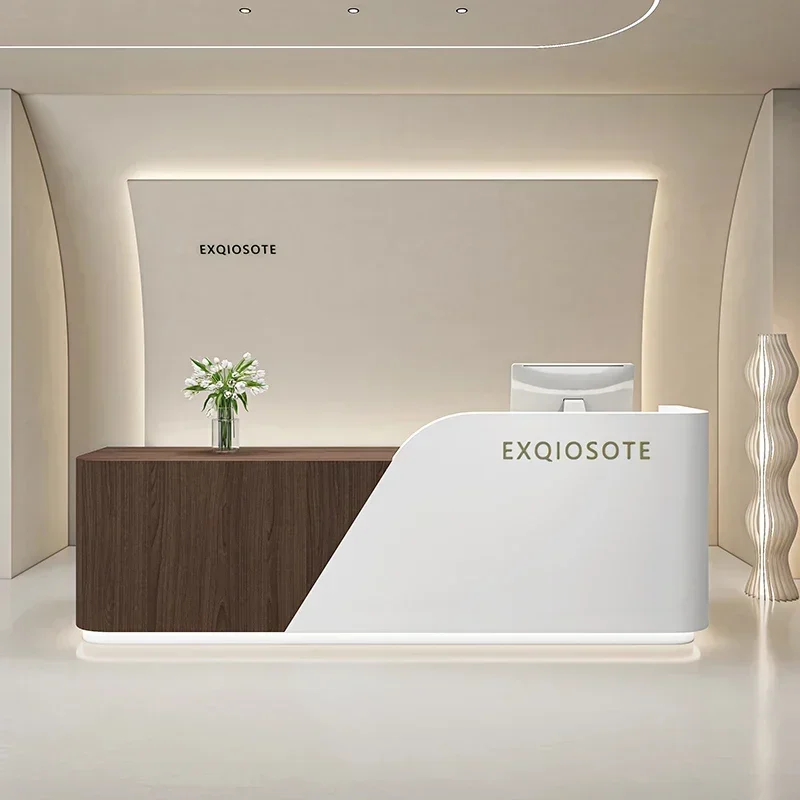 

reception desk beauty salon church pulpit business counter beauty salon reception modern cash register counter Reception table