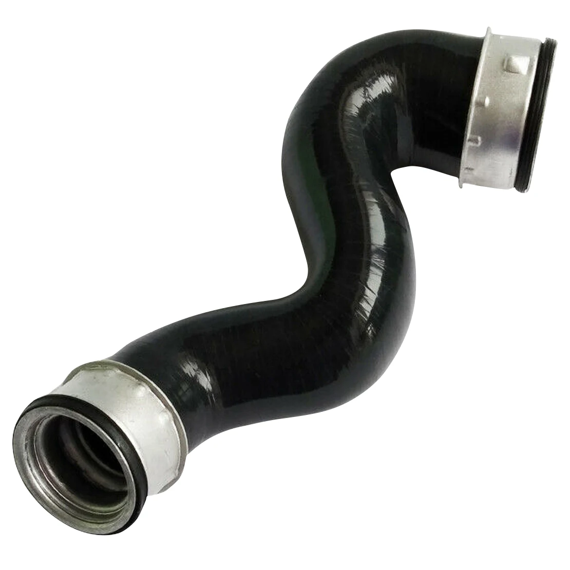 V10-3785 Turbo Intercooler Hose Pipe 3B0145828K Fit for VW Passat Skoda Superb Opel Vectra Chevrolet NUBIRA Saloon 3B0145828G