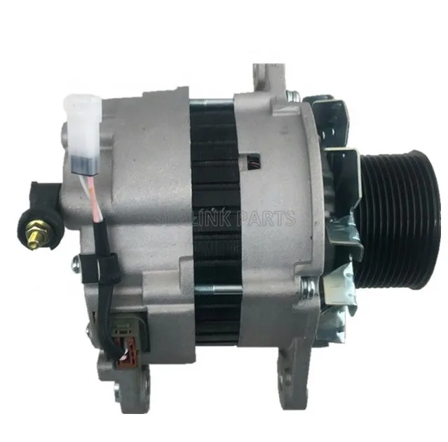 GENGERATOR ALTERNATOR FIT CAT M233 S4F E312D/E312C2/E315D 34368-02400 3436803800 3436802400  A004TU3599 CAL35622 646034050