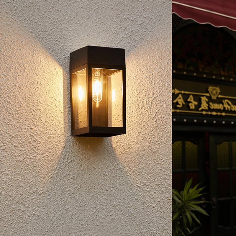 Outdoor Waterproof LED Solar L - Smart Garden Gate 评论和价格