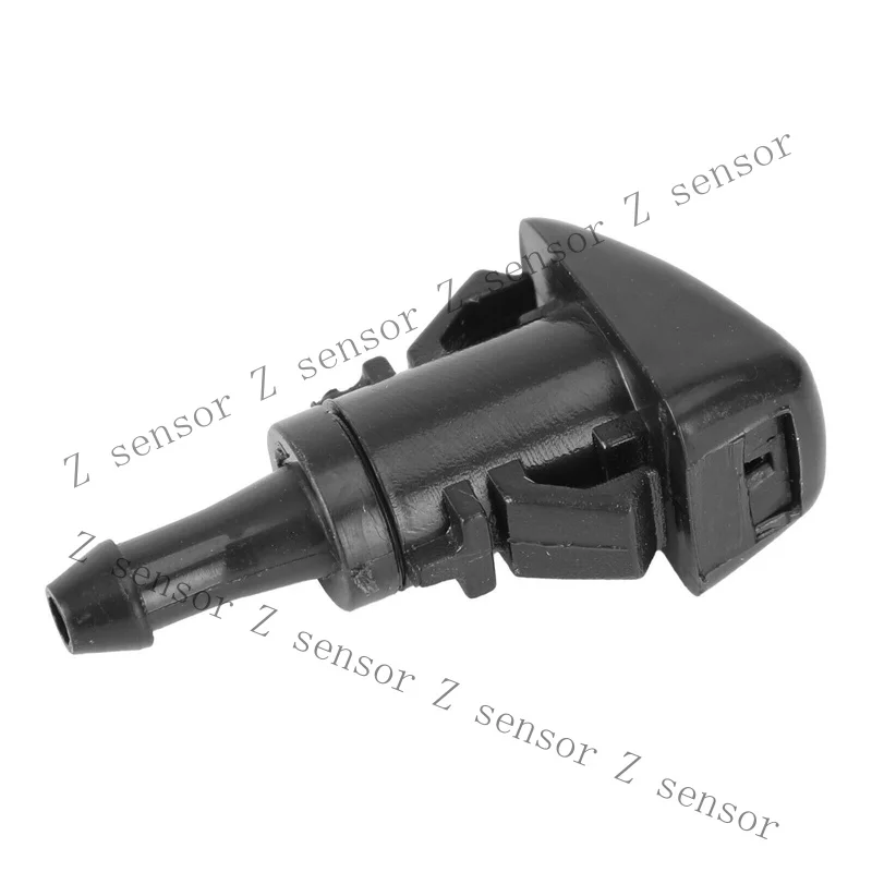 RRR+ 2x Windscreen Wiper Washer Nozzle Jet Spray for Dodge Journey 09-13 5116079AA view 4