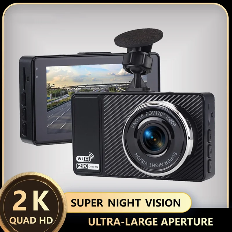 AT93-2K Wifi Dash C… - image