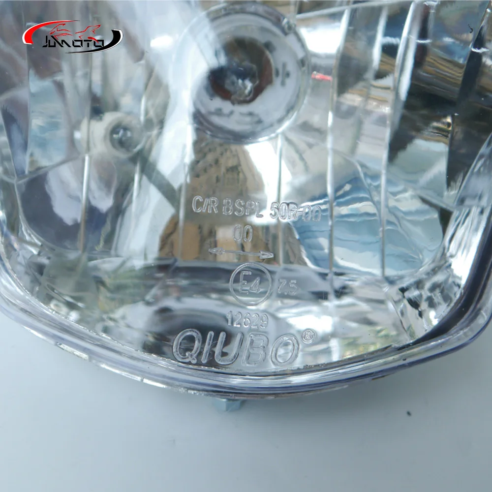 JLMOTO Head light Fit For ATV Jinling 250cc EEC JLA-21B, JLA-923 JLA-925E Quad Bike Parts