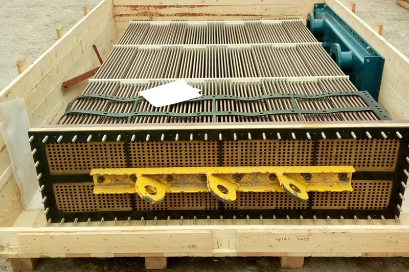 Custom Marine Engine Box Cooler for Specific Vessel Cooling Requirements