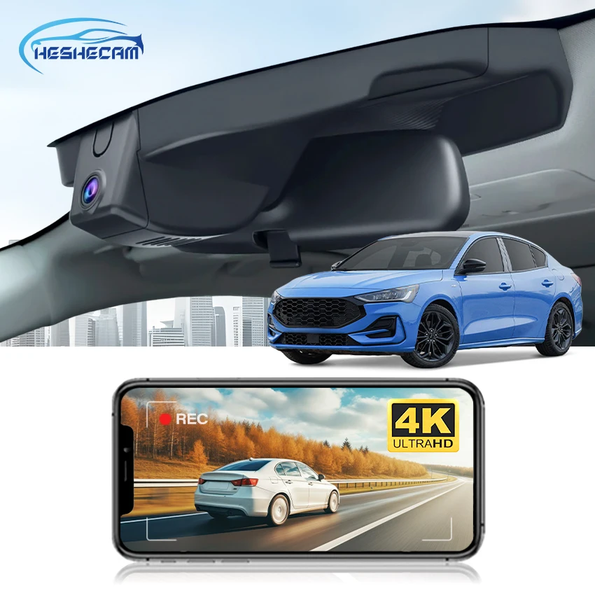 New 4K 2160P Car Dv… - image