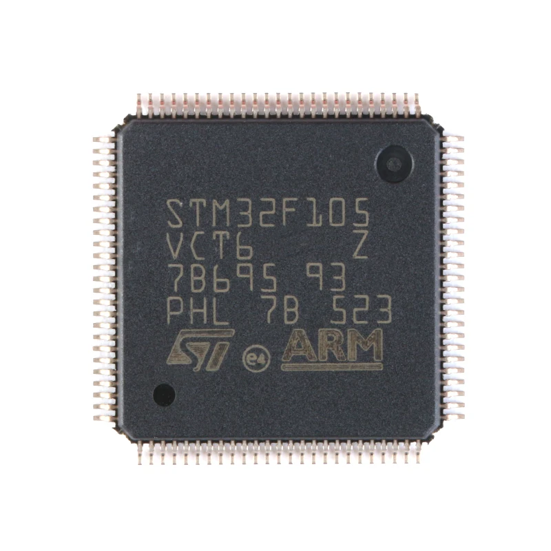 STM32F105VCT6 LQFP100 Alta calidad 100% Original Nuevo