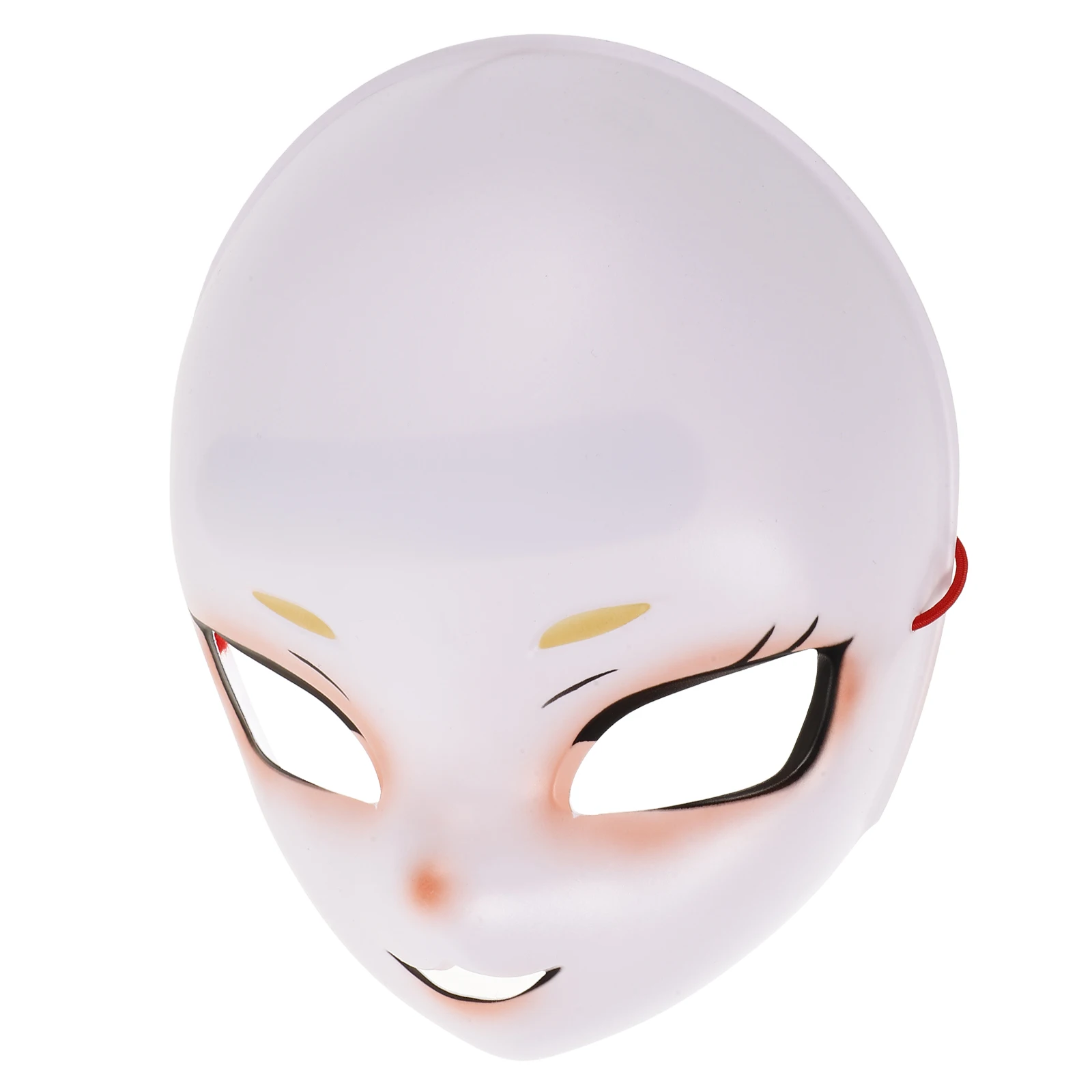 

Make up Meow Mask Cute Baby Masks Masquerade Ball Plastic Cat for Halloween Party Decoration
