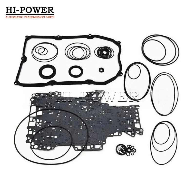 AA80E Automatic Transmission Overhaul Kit Seal Gaskets For LEXUS GS460 LS460 LS460L Gearbox Repair Kit aa80e Car Accessories