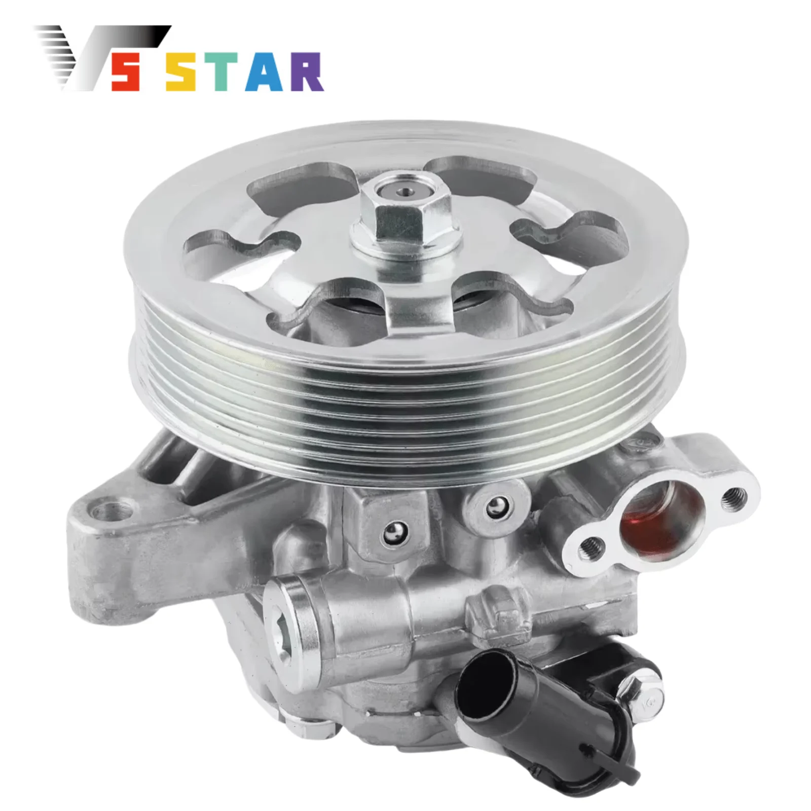 

56110RNA305 56110RNAA01 Насос гидроусилителя руля со шкивом для Honda Civic 2006-2011 годов 2-дверный DX EX LX 4-дверный DX EX GX LX SP-0343