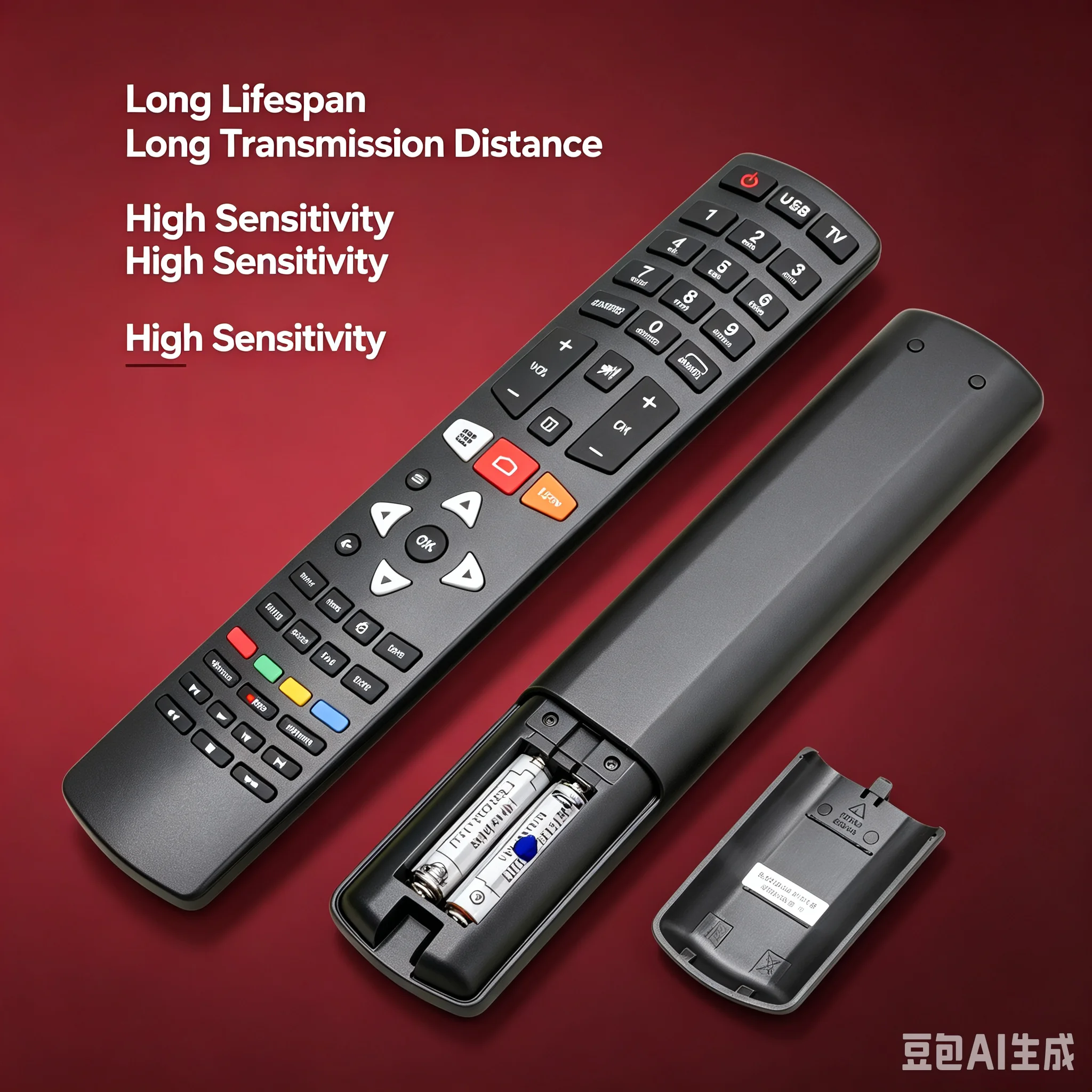 Remote Control 06-5FHW53-A013X 06-531W53-TY09XS 06-531W53-TY10XS RC311 FUI1  RC311 FMI3 For TCL Thomson LCD LED TV
