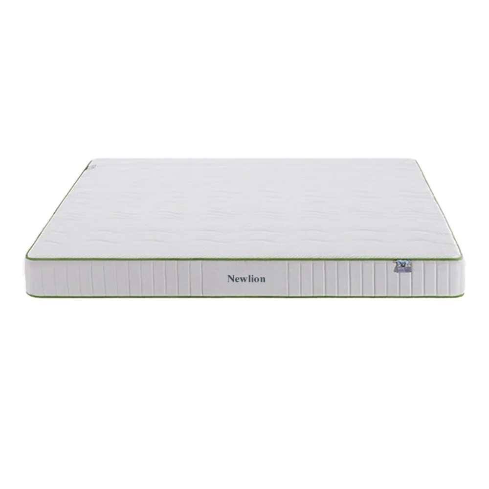 Newlion Mattresses, 10” Innerspring and Memory Foam Full Mattress With Individually Encased Coils