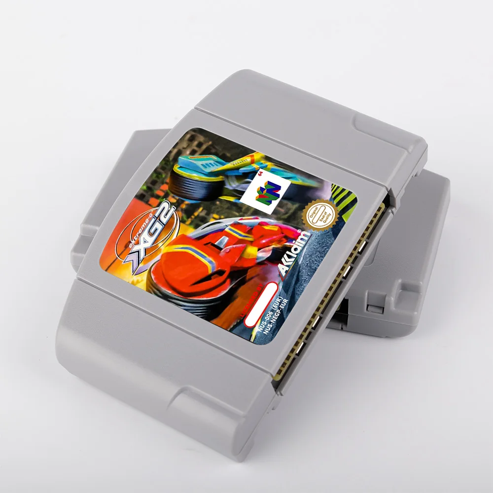 Extreme-G,Extreme-G…