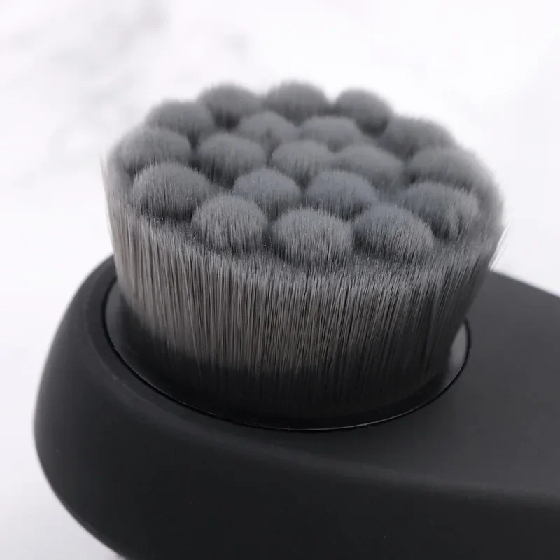 Silikonowa szczotka do czyszczenia Żelowa podkładka do mycia Złuszczający środek do usuwania zaskórników Głębokie oczyszczanie twarzy Masażer do kąpieli dla dzieci