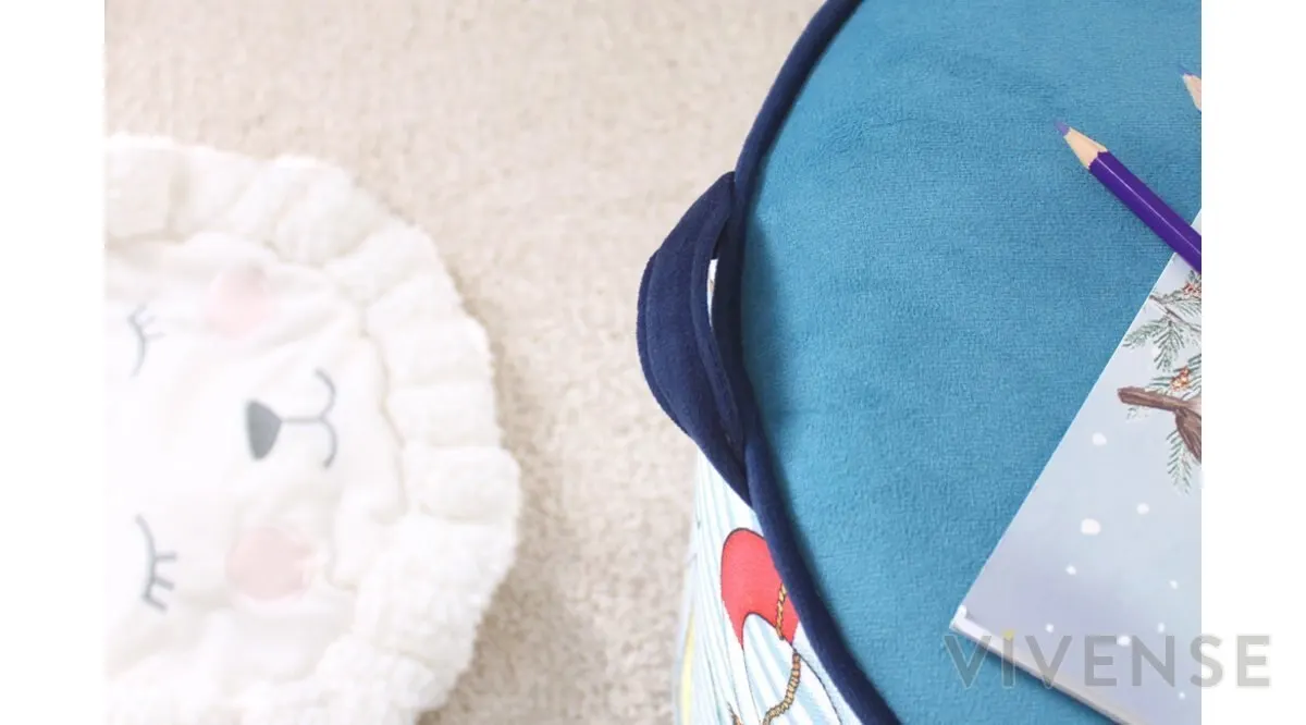 LODIE KIDS Puff BLUE