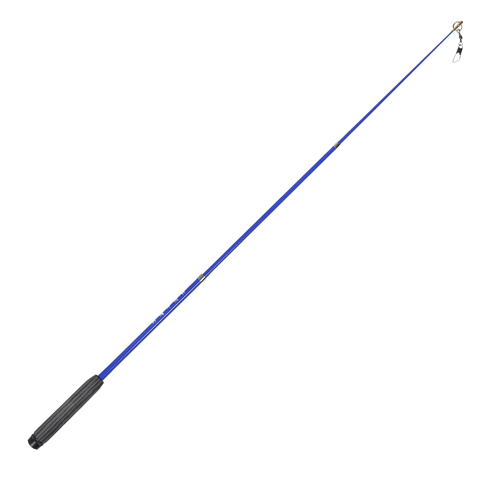 

Fitness Dragon 0.9m Telescopic Handstick Bold Swinging Shaking Ribbon Gymnastics Adjustable Lightweight Comfortable