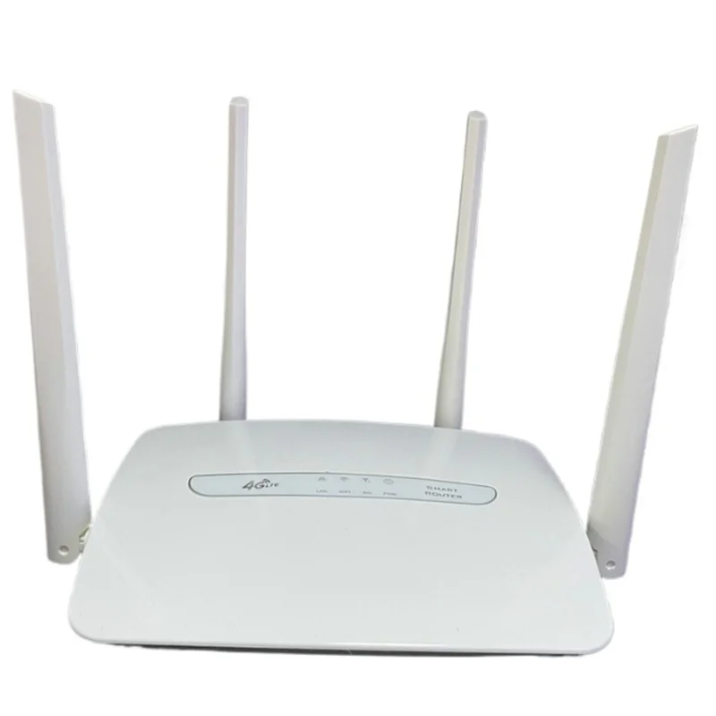 

ABAC-C300 Модифицированный WIFI ROUTER 4G/5G LTE CPE Маршрутизатор Модем Модифицированный модем Разблокированная точка доступа Wi-Fi Unlimited