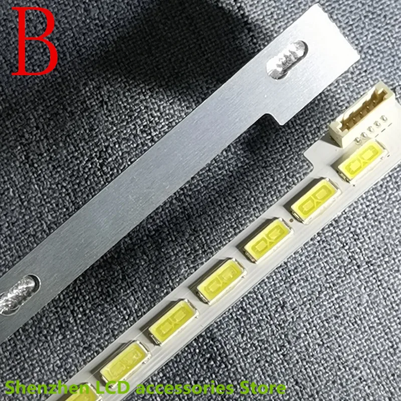 LTA460HQ18 SSL460-3E1C LJ64-03471A 2012SGS46 7030L 64 REV1.0 1 قطعة = 64LED 570 مللي متر جديد