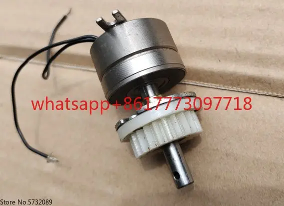 

24V electromagnetic clutch, small clutch, miniature, single plate, friction clutch