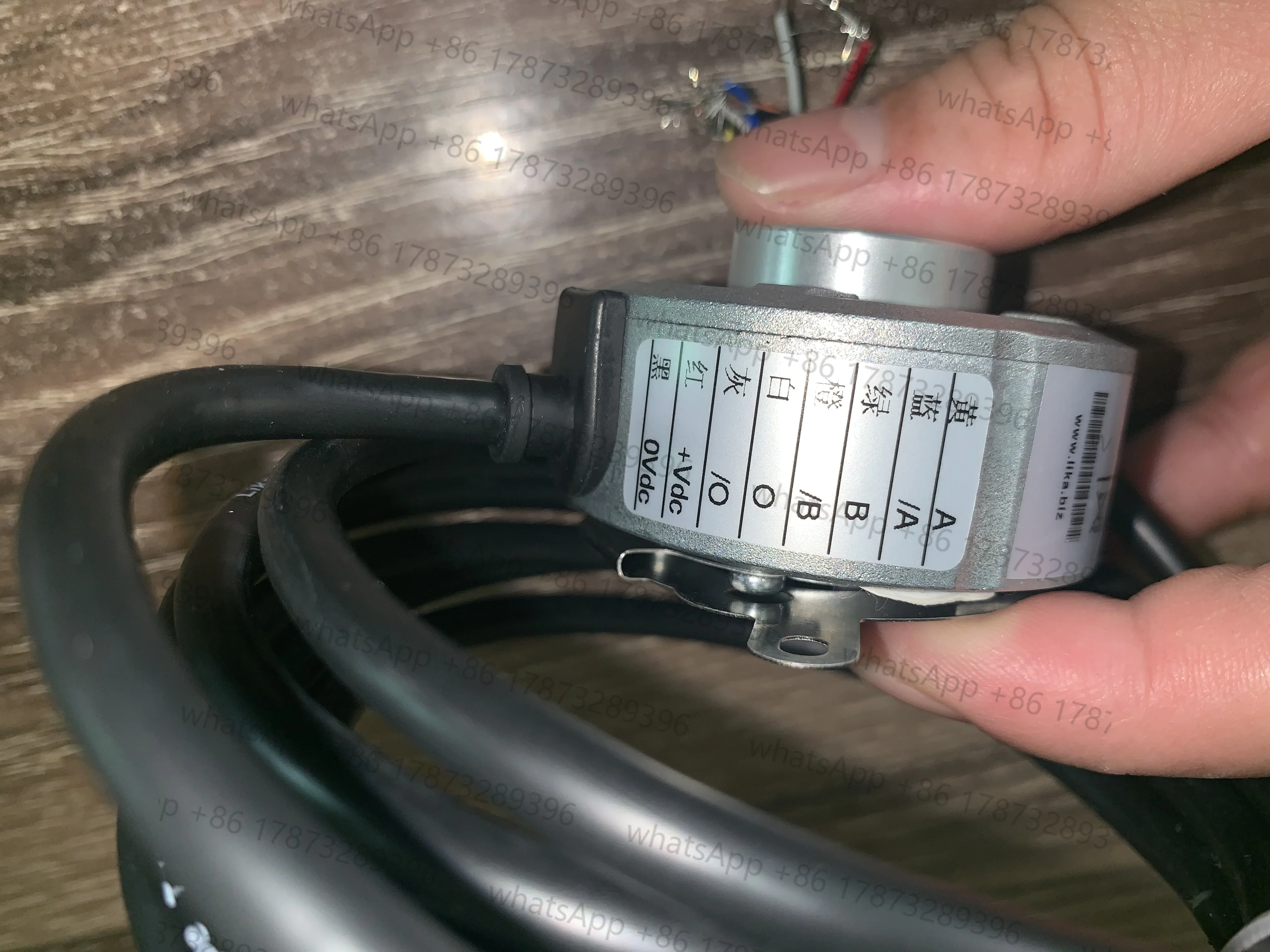 التشفير الدوار C50-H-1024ZCU410KL2 إذا كنت بحاجة إلى رقم الجزء الآخر 48 48L1 48P 48/BS01 48L1/S685 410 410/S689 410/S689A 410L2 410 #4