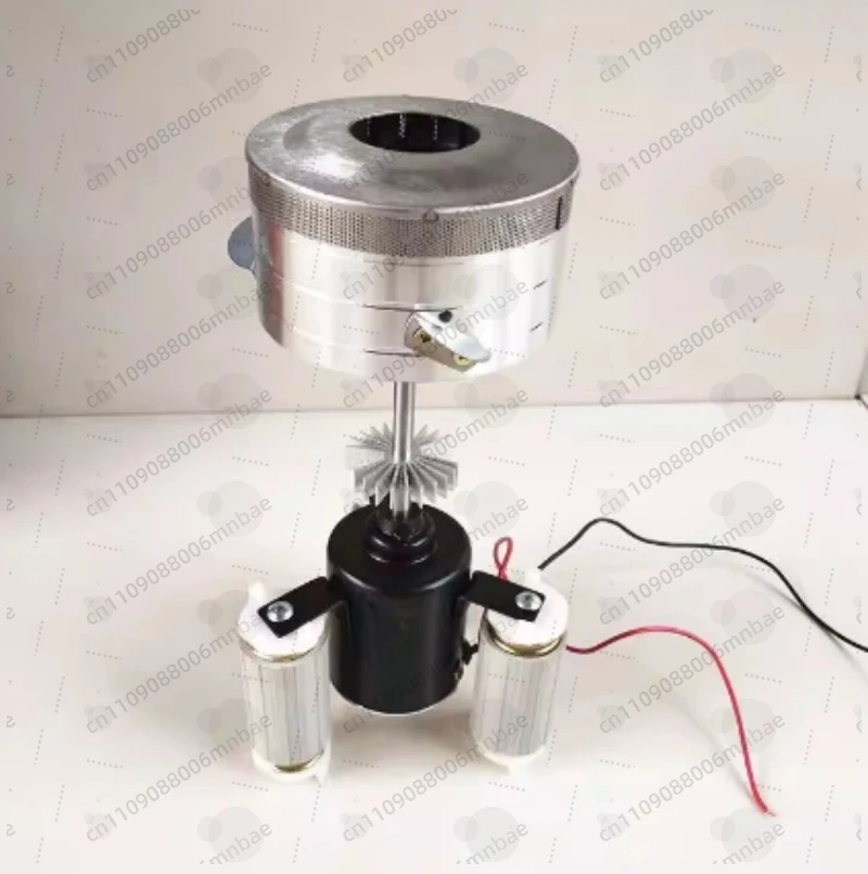 Upgraded Version Of Marshmallow Machine Accessories Enlarged And Thickened Brushed Sugar Dispenser Large Motor Complete Set