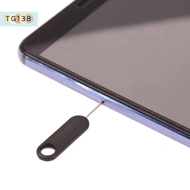 【New】10 Pcs Sim Card Tray Removal Eject Pin Key Tool