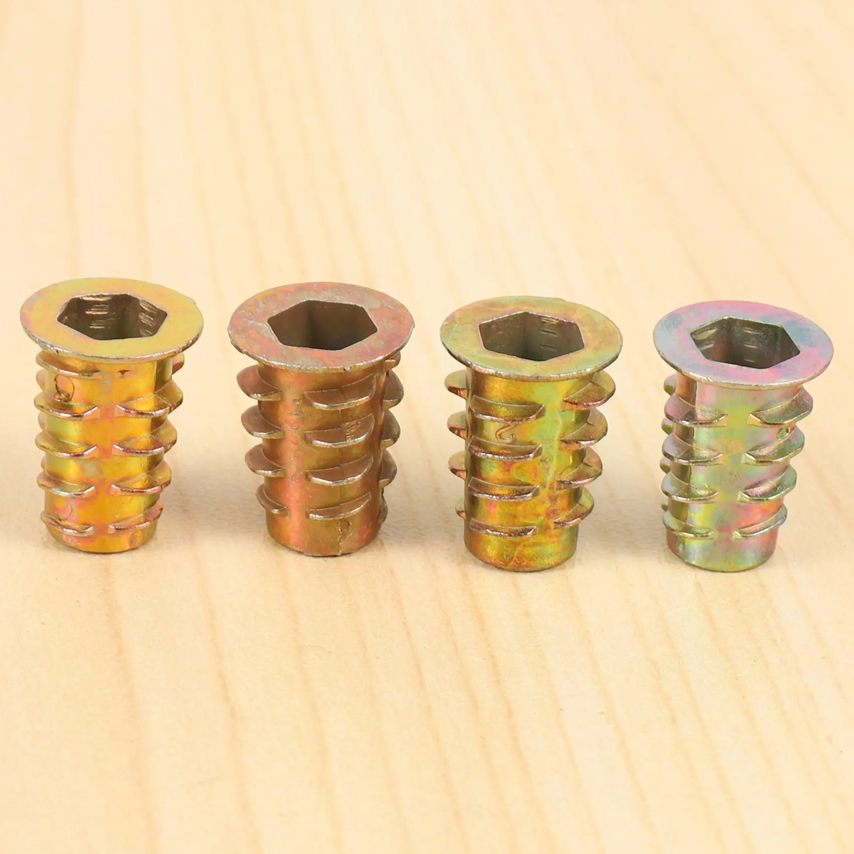 Yls-100Pcs M6 X 15M…