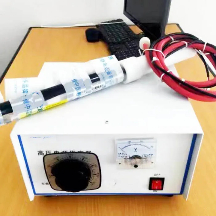 

IML in Mold Labeling Hih Frequecy DC Electrostatic Charge Generator Plastic Injction Industrial Static Deice