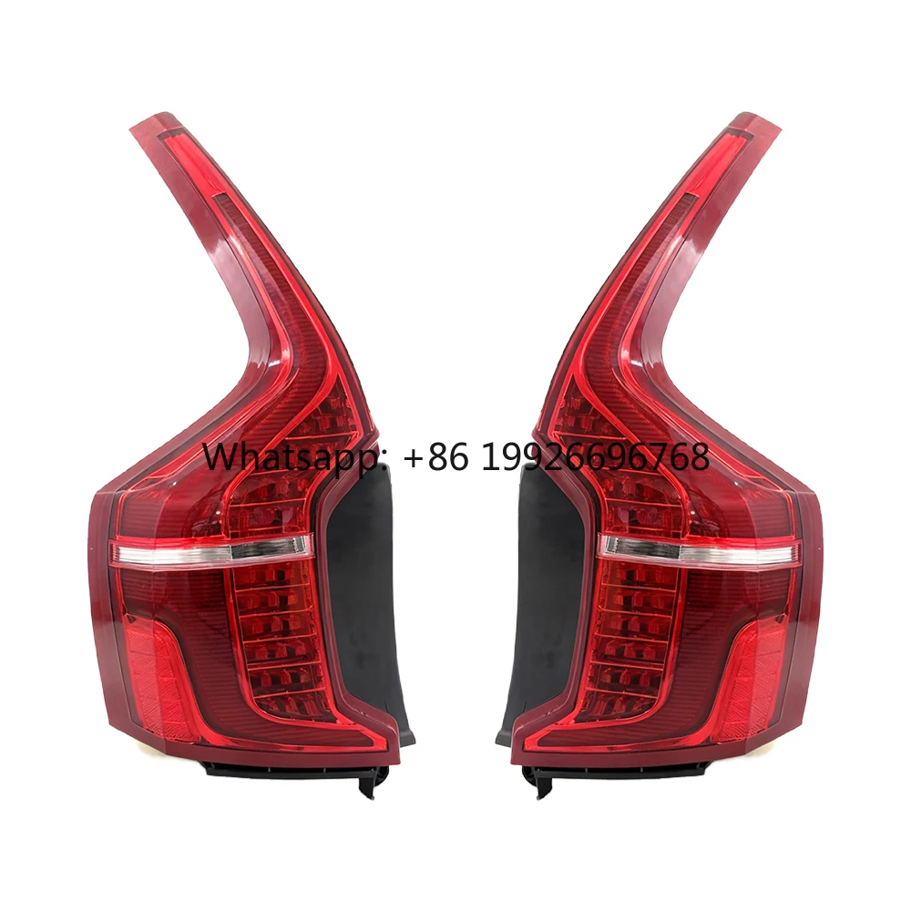 

Tail Lights Rear Lamp for Volvo XC90 2016-2024 SAE ECE 32228830 31655920 Auto Parts Car Accessories Turn Signal LED Taillights