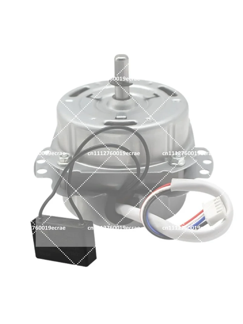 Tower fan 50w14 thick clockwise cylindrical tower fan accessories motor motor cylindrical motor 4-wire 3-speed motor