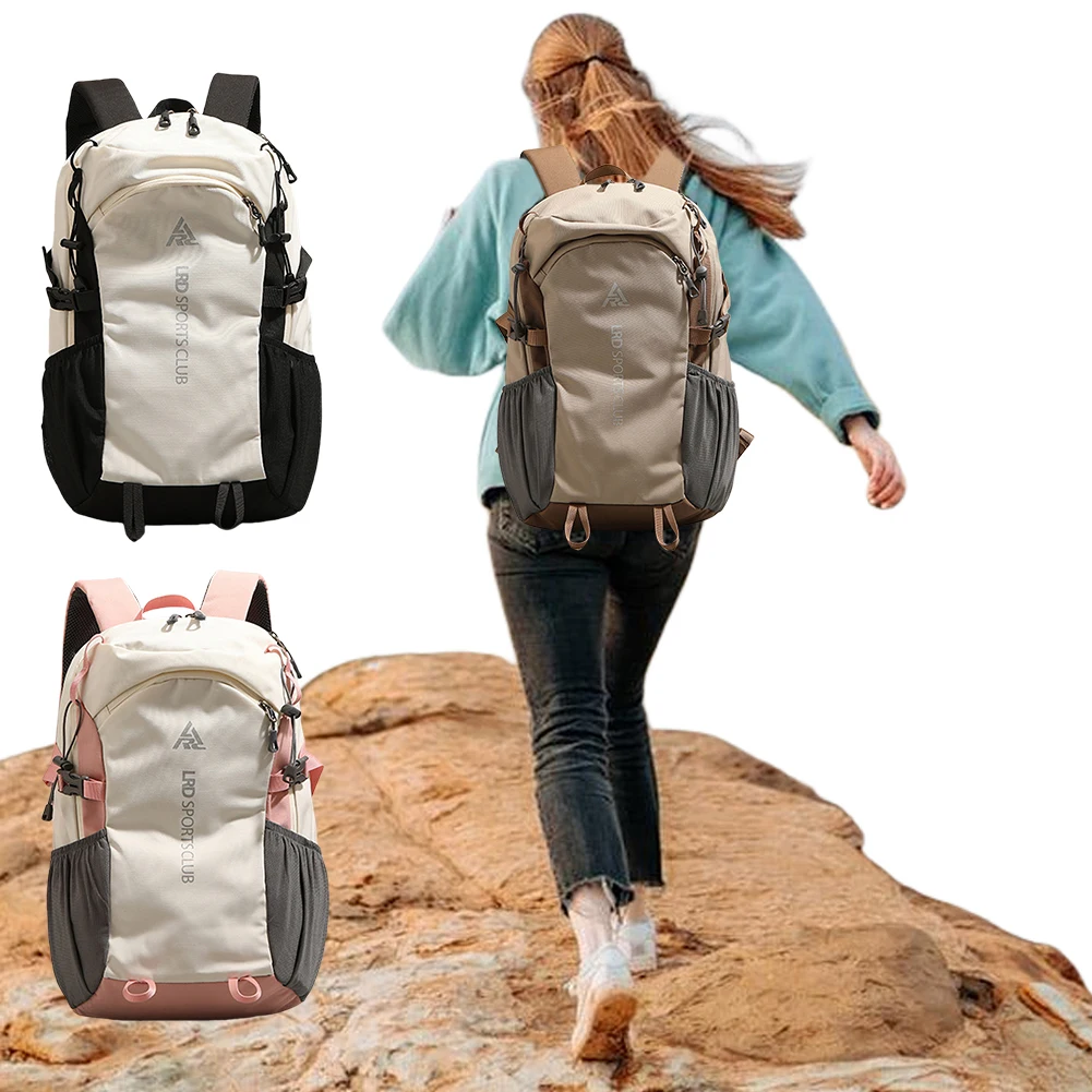 

20L Hiking Backpack Lightweight Travel Daypack Waterproof Camping Backpack Multi-pockets Oxford Sports Bag Hiking Daypack