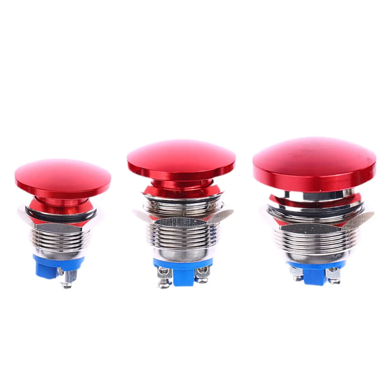 Momentary Push Button Switch Spare Parts Easy Installation Repair Waterproof