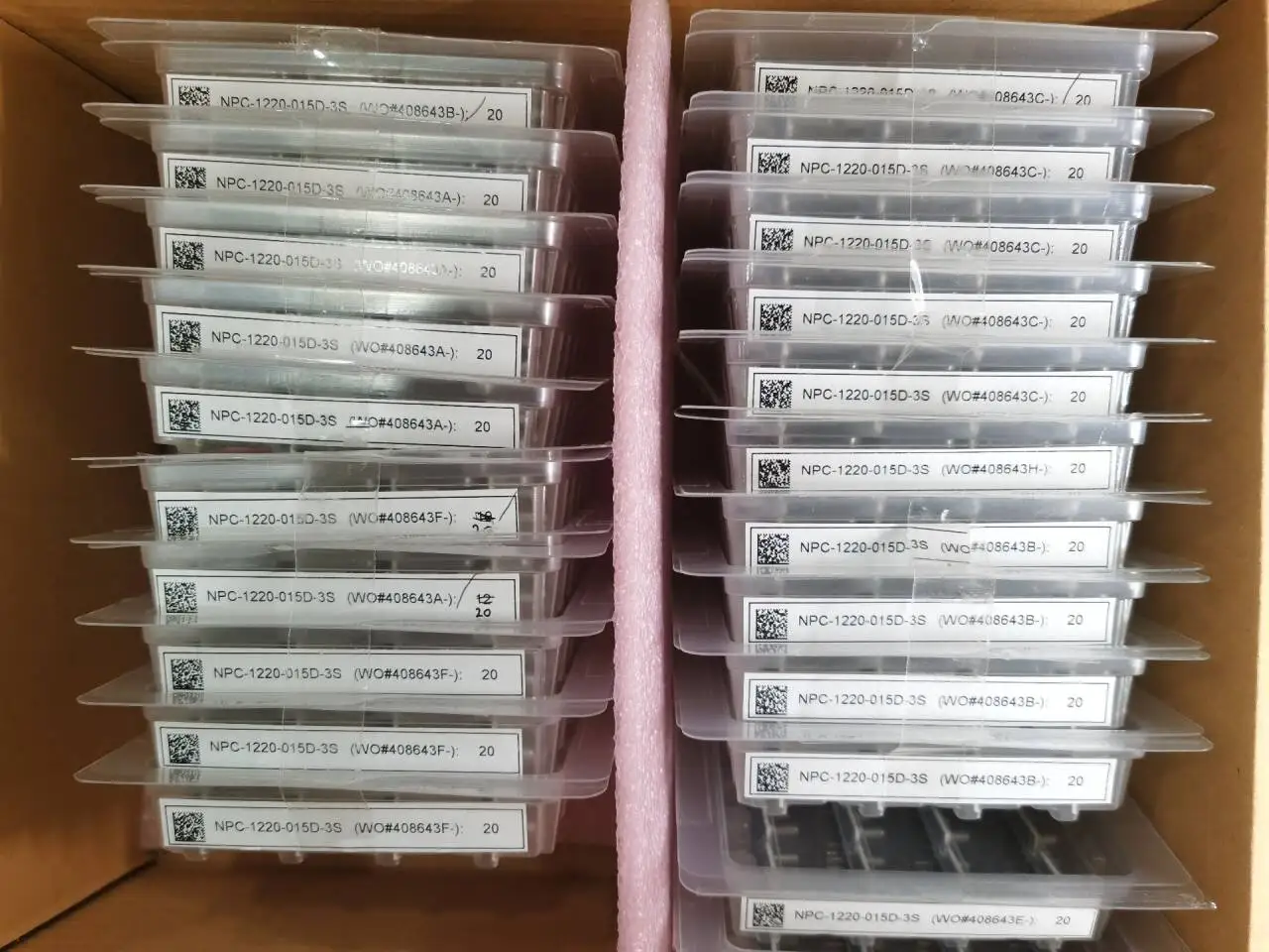 NPC-1220-015D-3S مستشعر ضغط أمفينول