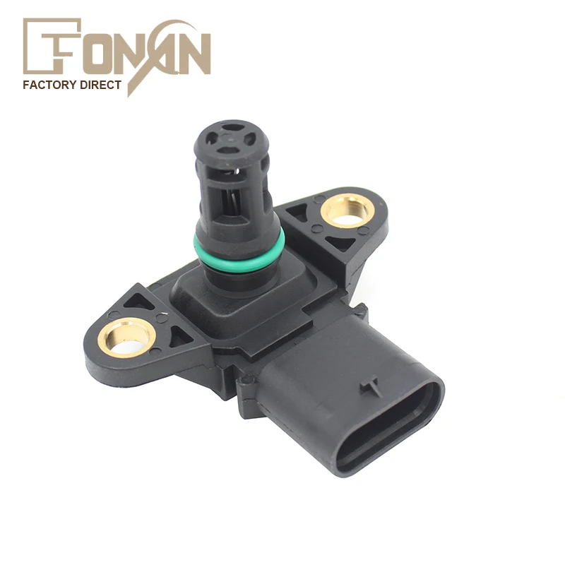

MAP Manifold Turbo Pressure Sensor For BMW E70 E90 F01 F02 F06 F10 F30 F36 13627599042 5WK96857Z