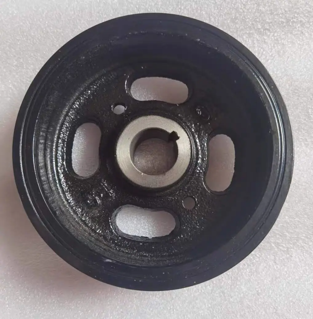 

Шкив коленчатого вала двигателя 5A 8A для FAW F4 F5 Vita 1005-060W01