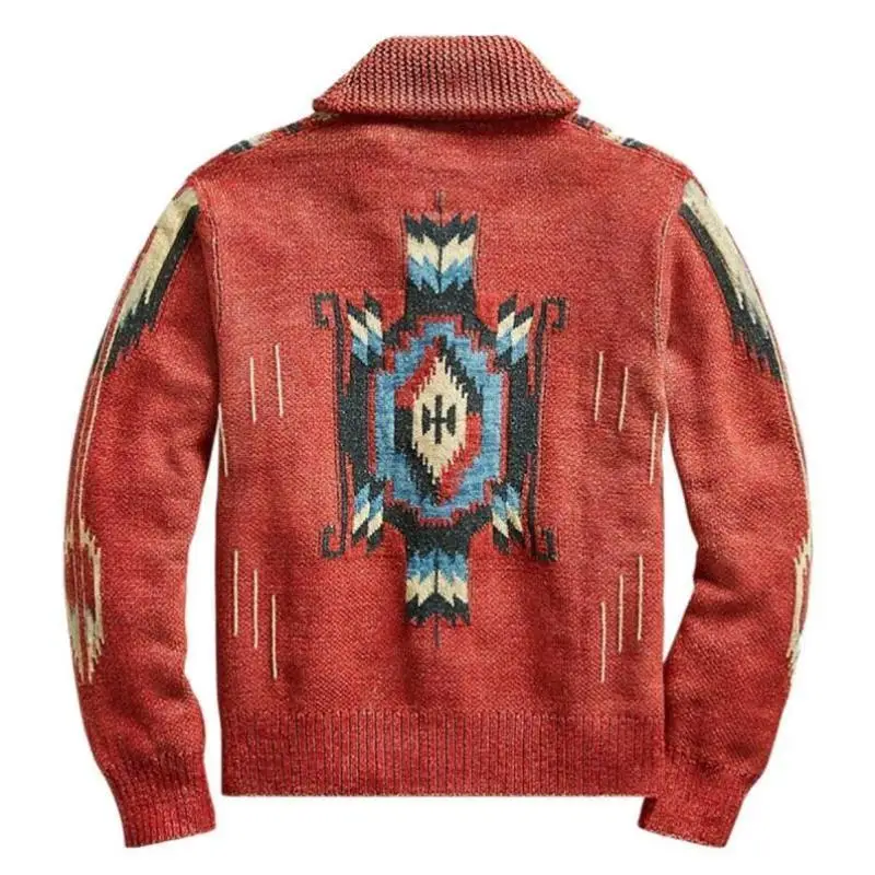 سترة محبوكة للرجال Thiened Coolmax Fiber Ciwalk طوق تسعة Sve شعار العلامة التجارية Knwear وصول جديد