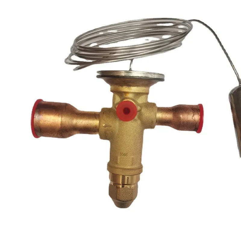 ダンフォス R22 膨張弁 TGEX3 4 6 7.5TR 067N2150 2152 2153 2155 2156