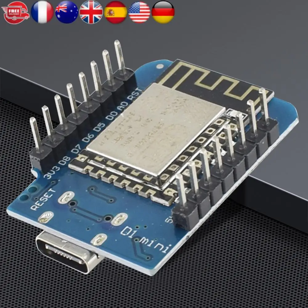 ESP8266 ESP-12F D1 … - image