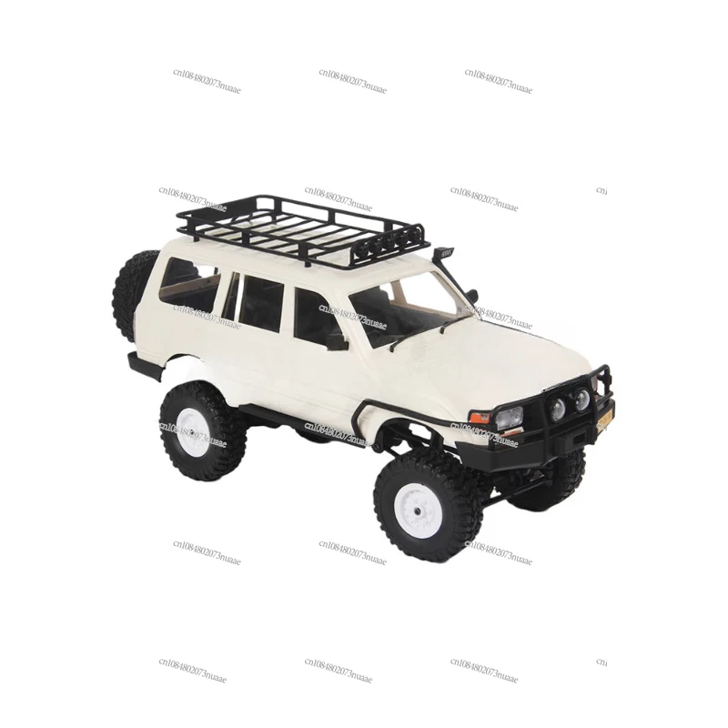 

C54-1 Professional RC Remote Control Car Lc80 Land Patrol off-Road Car Four-Wheel Drive Rock Crawler Male Electric Toys