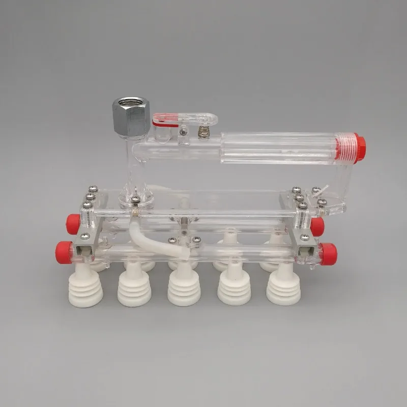 

CH V10A Вакуумный насос Подъемник для яиц Переносный всасывающий подъемник для яиц Птицеферма 10 шт. Яйца